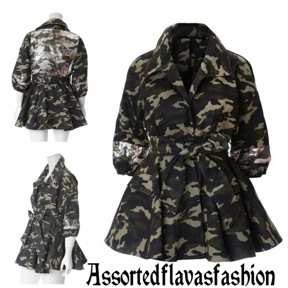 Camo jacket - Picture 4 of 6